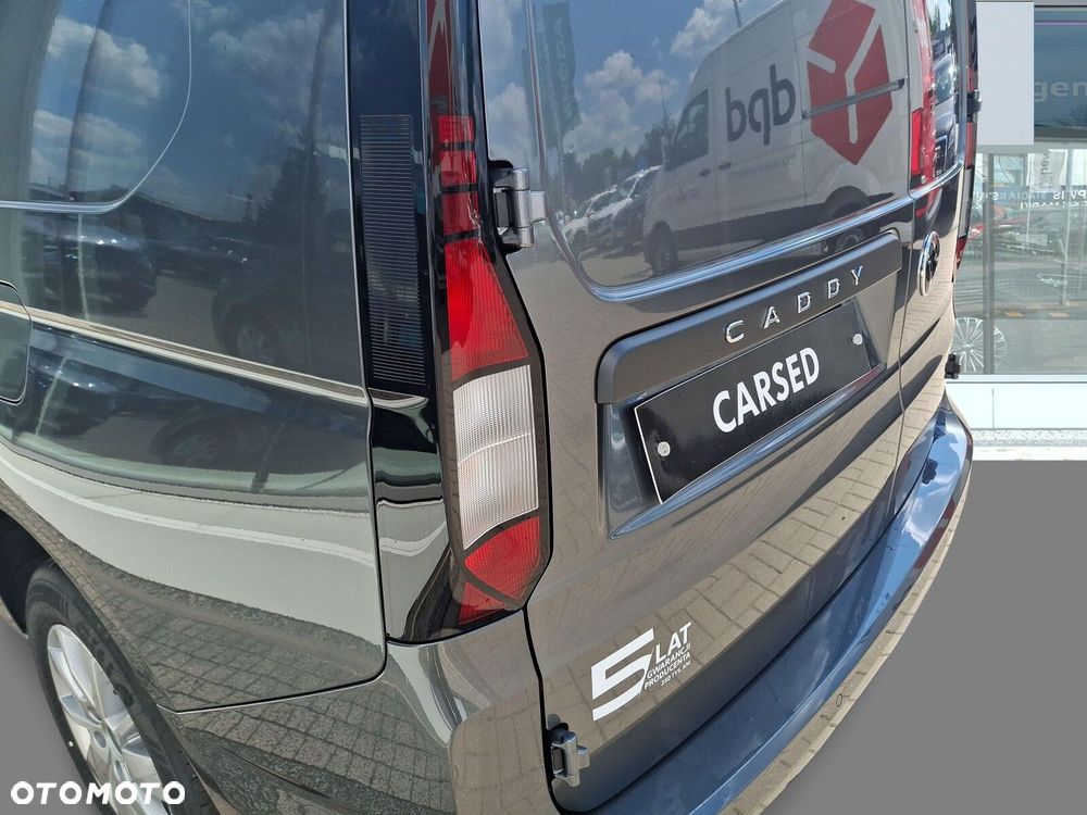 Volkswagen Caddy Maxi Cargo 2.0 TDI 122 KM DSG - 33