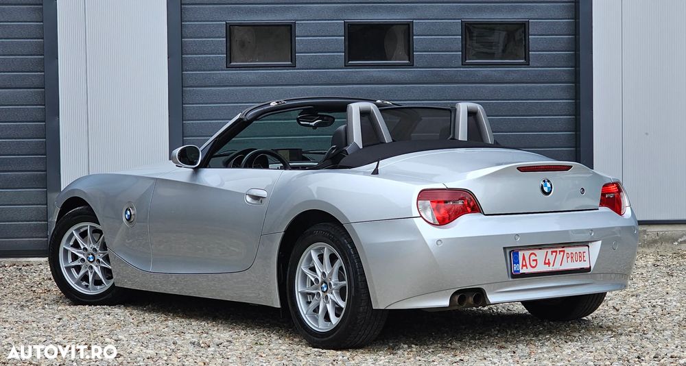 BMW Z4 2.5i Aut. - 17