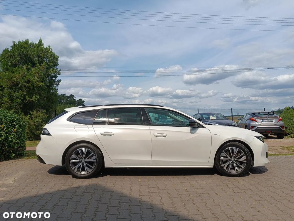 Peugeot 508 Plug-In Hybrid 180 e-EAT8 Allure - 6