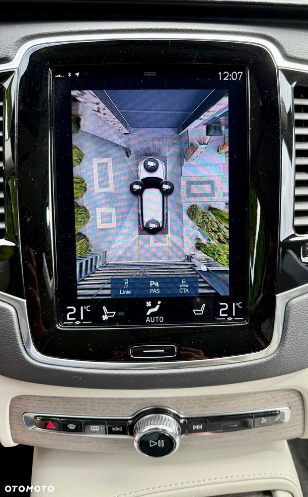 Volvo XC 90 B5 D AWD Inscription - 18