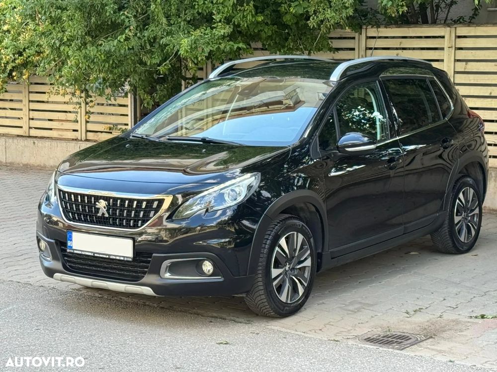 Peugeot 2008 PureTech 110 GPF Stop&Start EAT6 Allure - 2