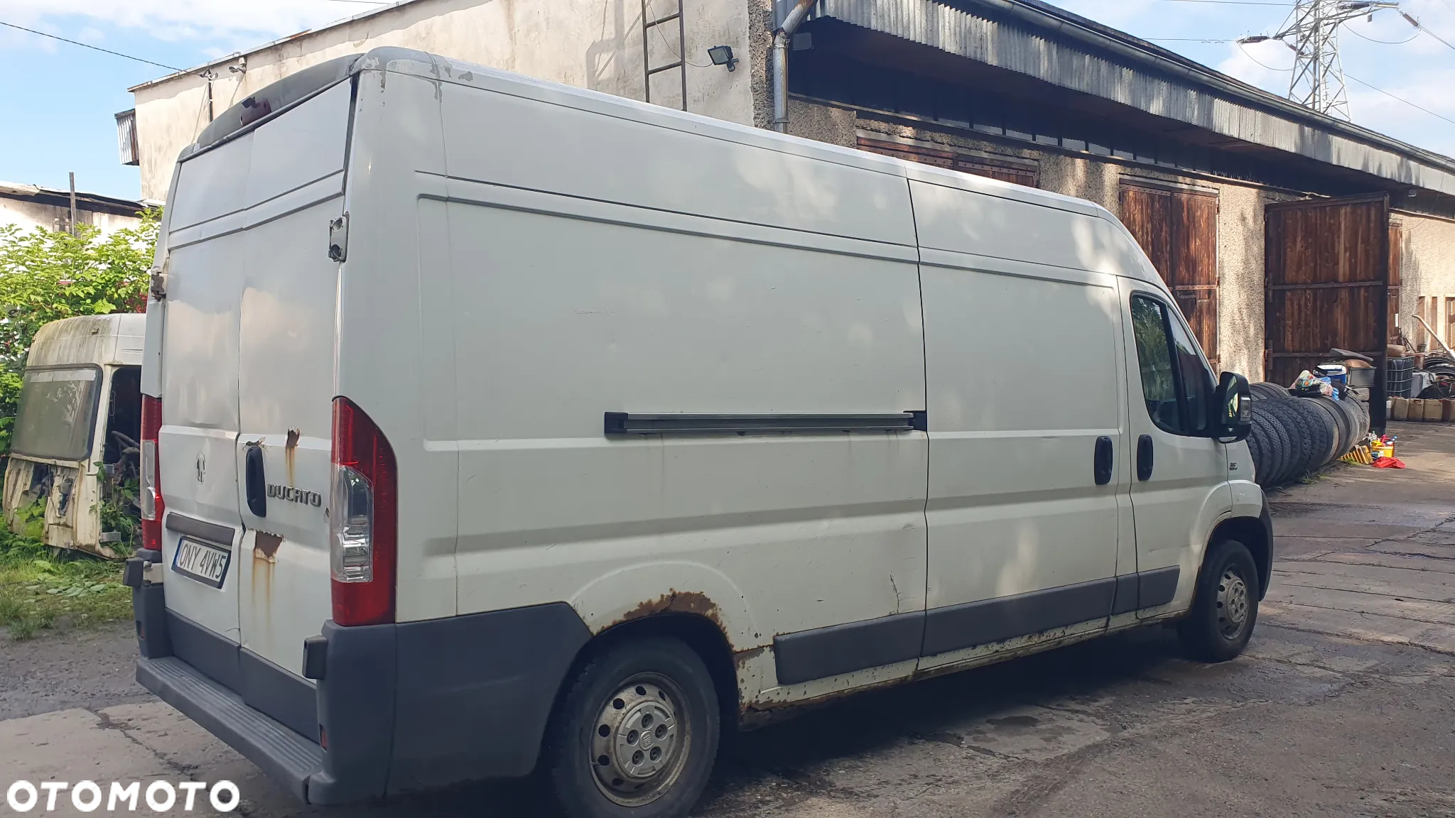 Fiat DUCATO L3H2 2.3multijet - 8