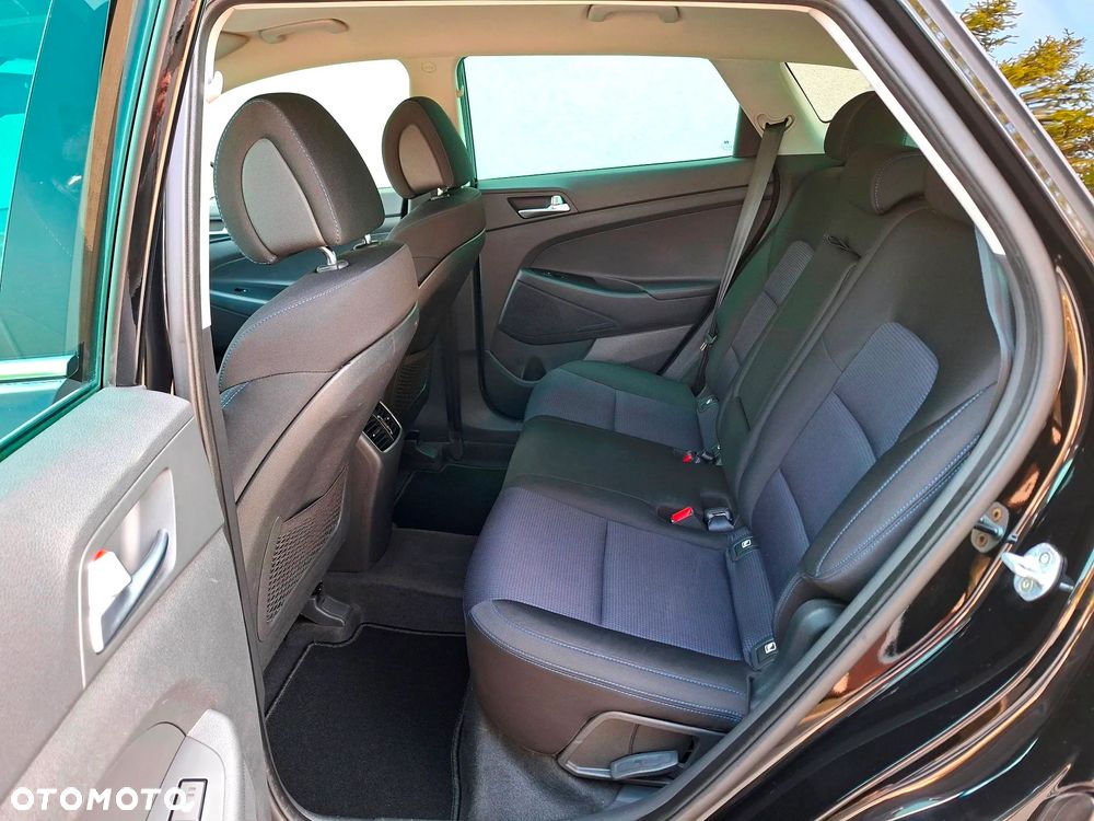 Hyundai Tucson - 23