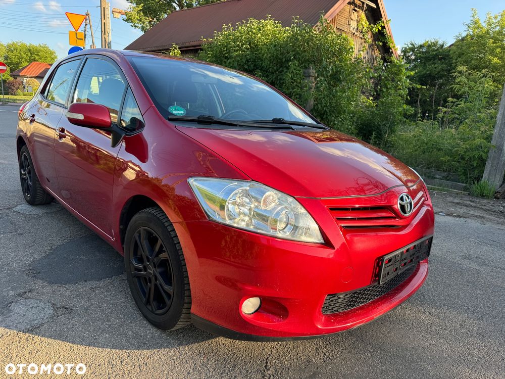 Toyota Auris 1.6 Valvematic Edition - 4