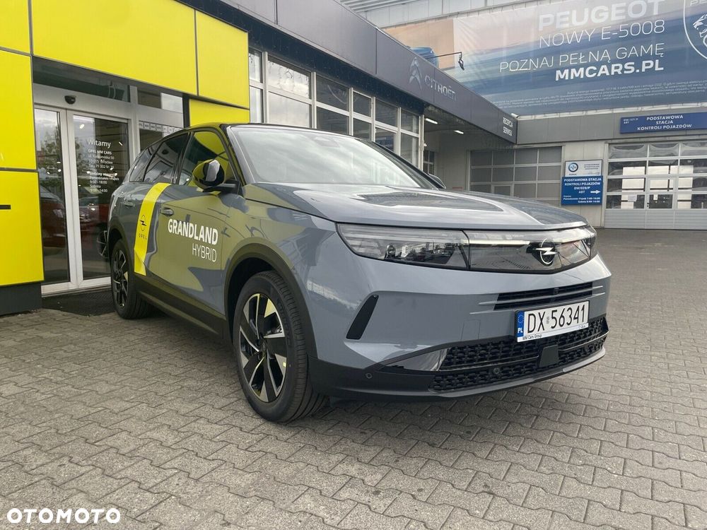 Opel Grandland - 5