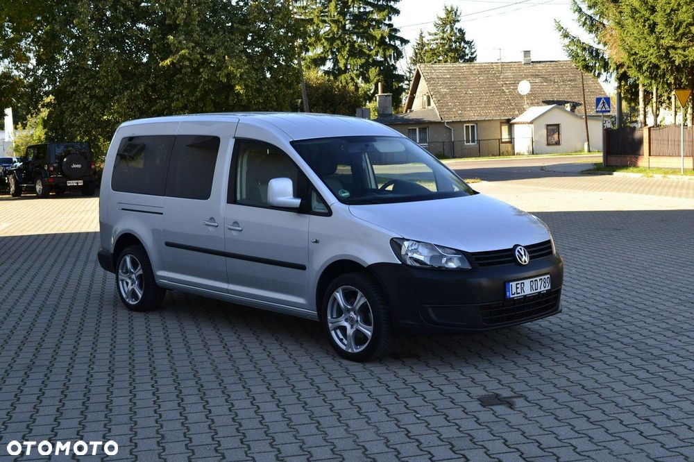 Volkswagen Caddy - 12