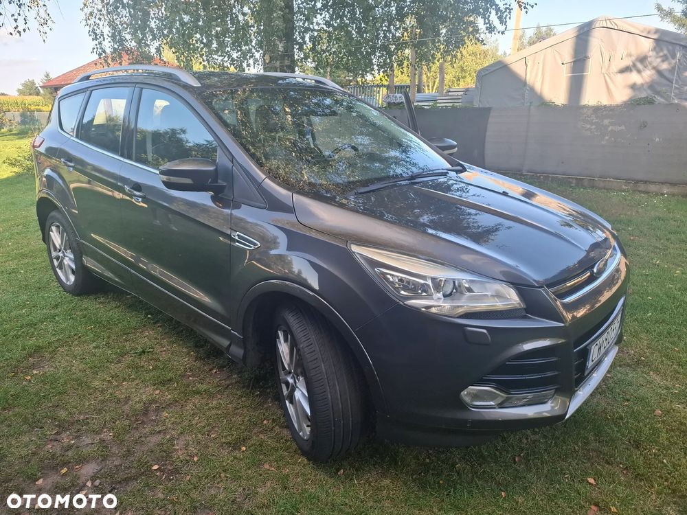 Ford Kuga ver-2-0-tdci-4x4-titanium - 1