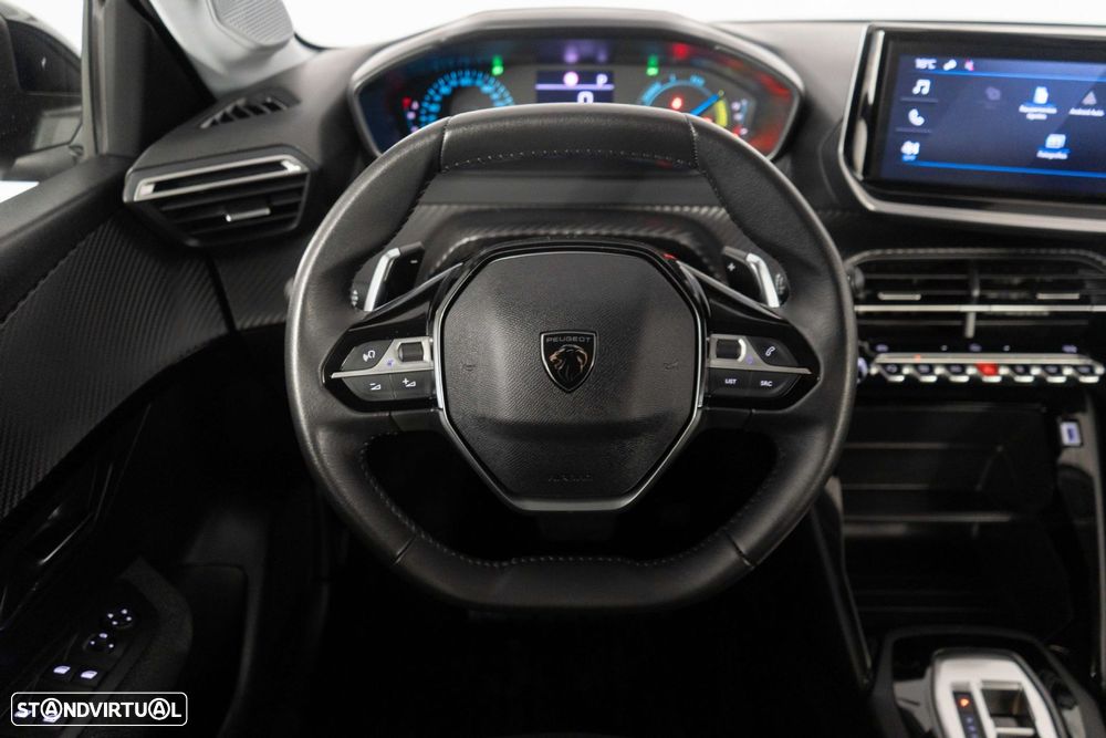 Peugeot 208 1.2 Hybrid Style e-DCS6 - 25