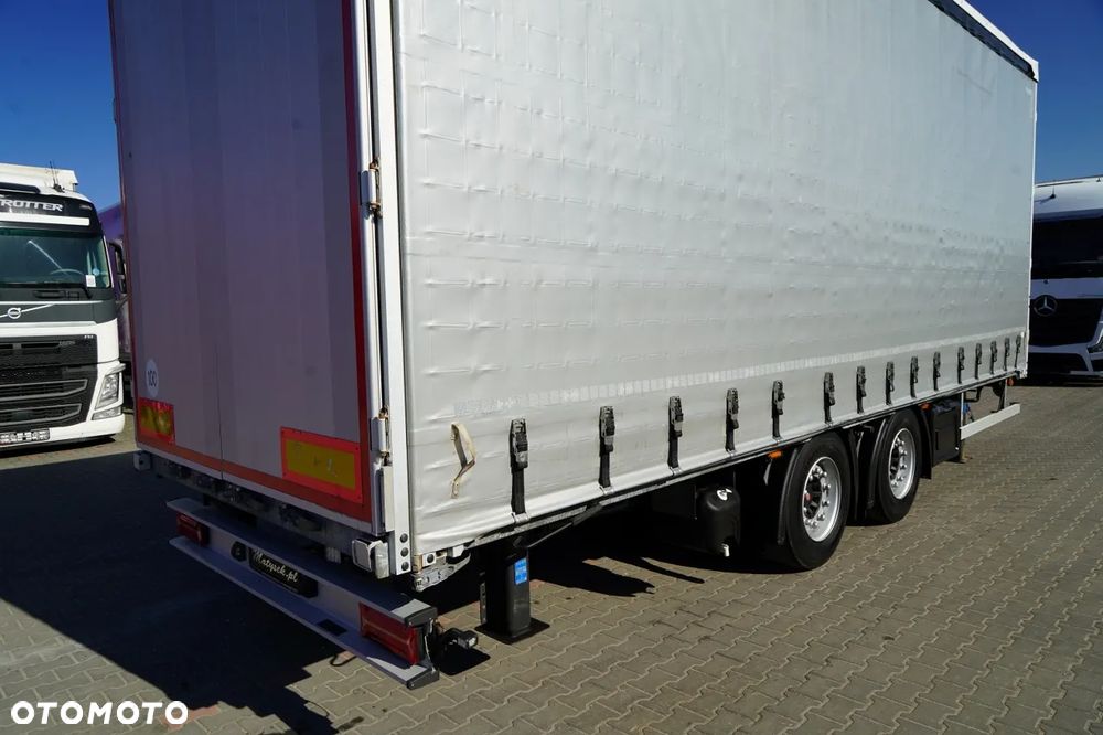 Inny / PRZYCZEPA TANDEM / PRZEJAZDOWA / SAF /  2020 ROK - 13