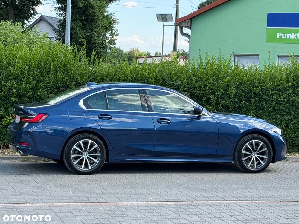 BMW Seria 3 320i GPF Luxury Line Purity sport - 10