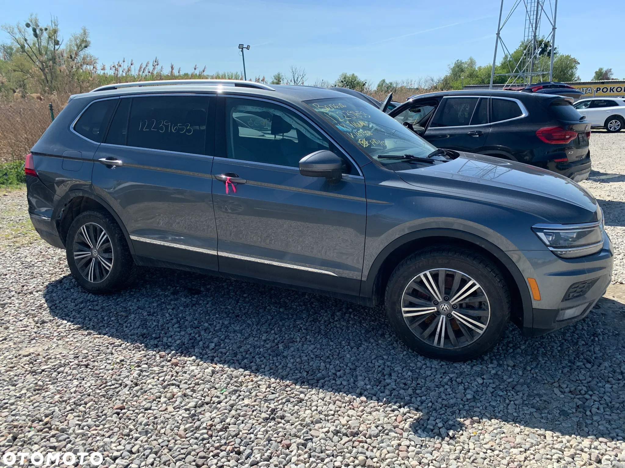 Volkswagen Tiguan Allspace 2.0 TSI 4Mot Highline DSG - 8