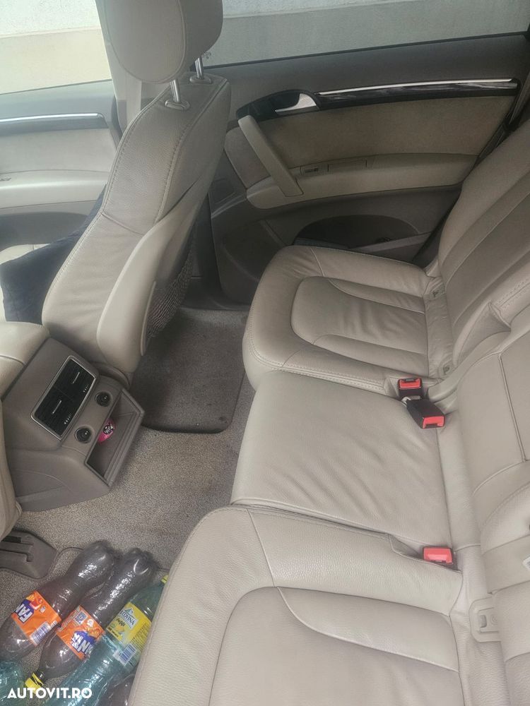 Audi Q7 3.0 TDI Quattro Tip - 5