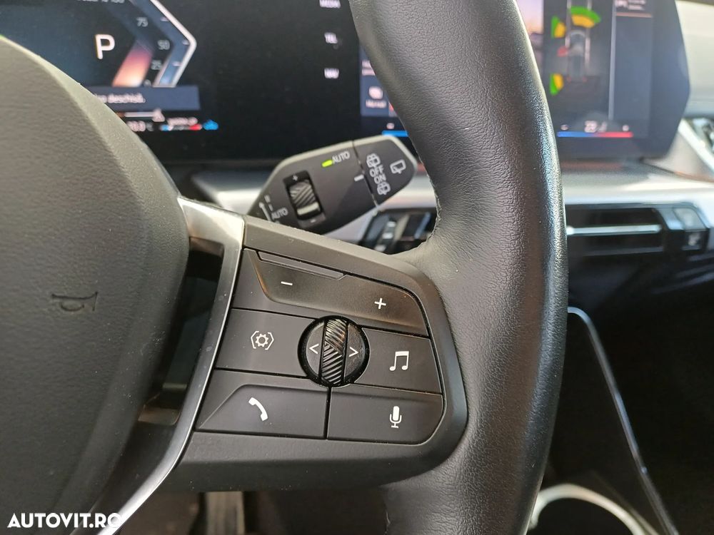 BMW X1 xDrive20d AT MHEV - 13