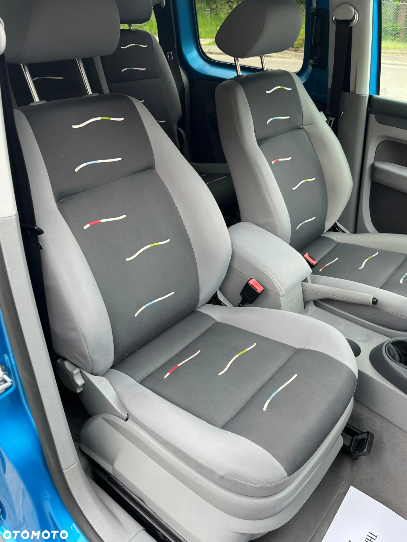 Volkswagen Caddy 1.6 Life Family (5-Si.) - 8