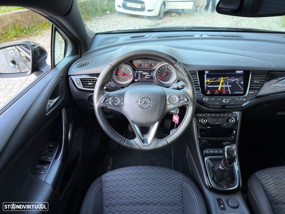 Opel Astra 1.6 CDTI Business Edition S/S - 6