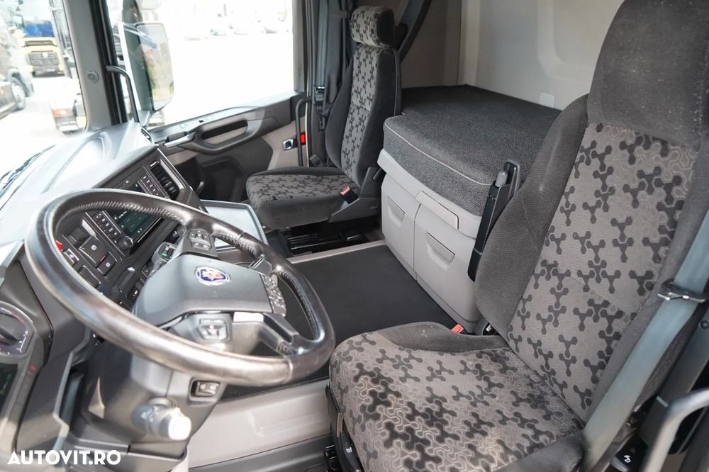 Scania R 450 / RETARDER / I-PARK COOL / CONTRACT DE SERVICE DUPĂ GOLD - 25