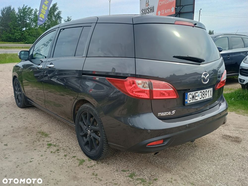 Mazda 5 1.6 MZ-CD Business-Line - 3