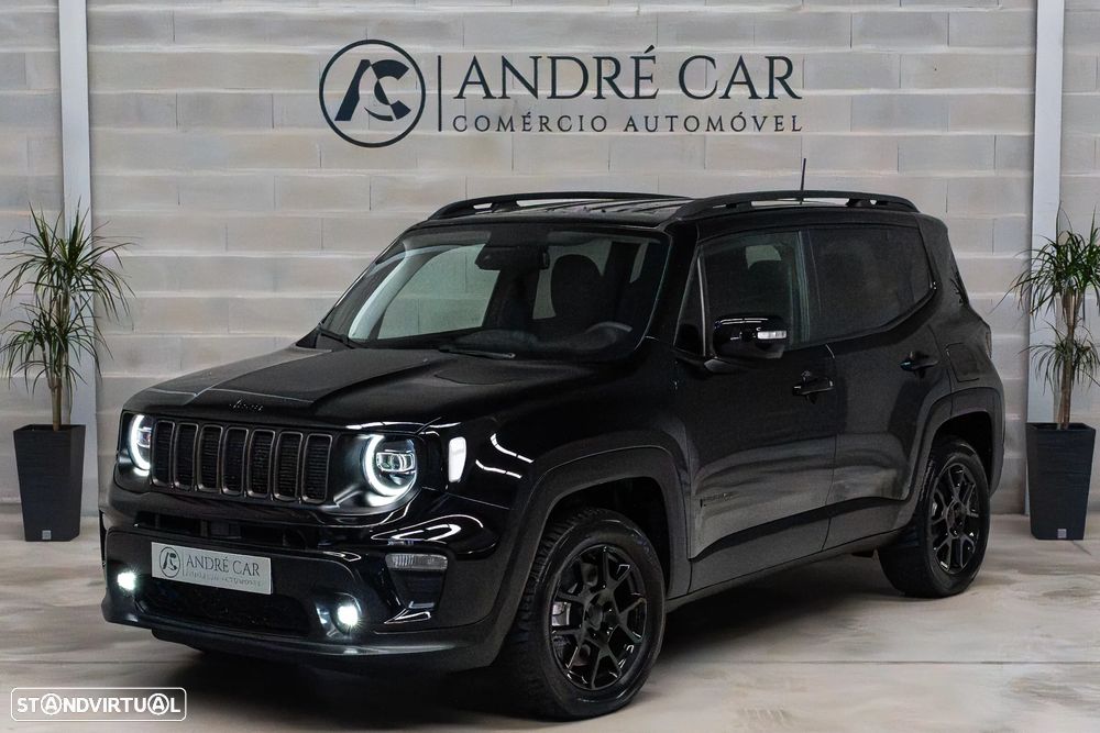 Jeep Renegade 1.3 TG 4Xe Limited - 1