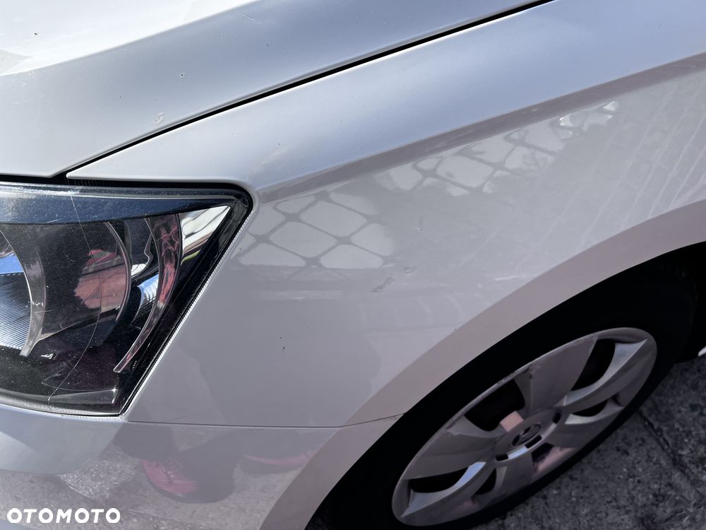Skoda Fabia 1.4 TDI Joy - 12