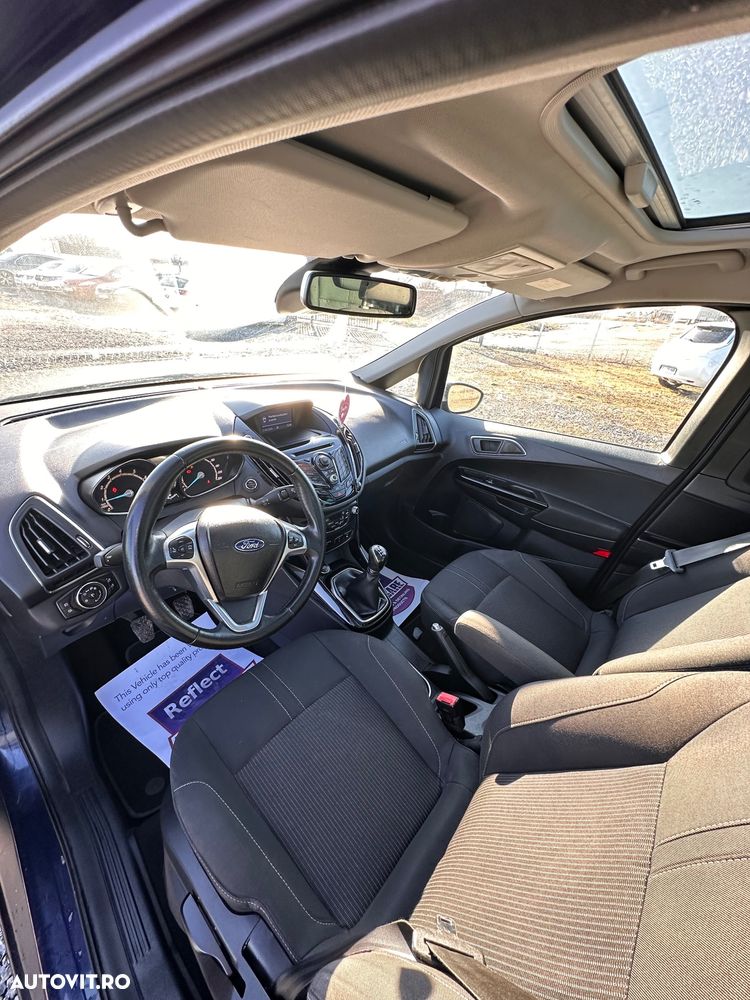 Ford B-Max 1.0 EcoBoost SYNC Edition - 6