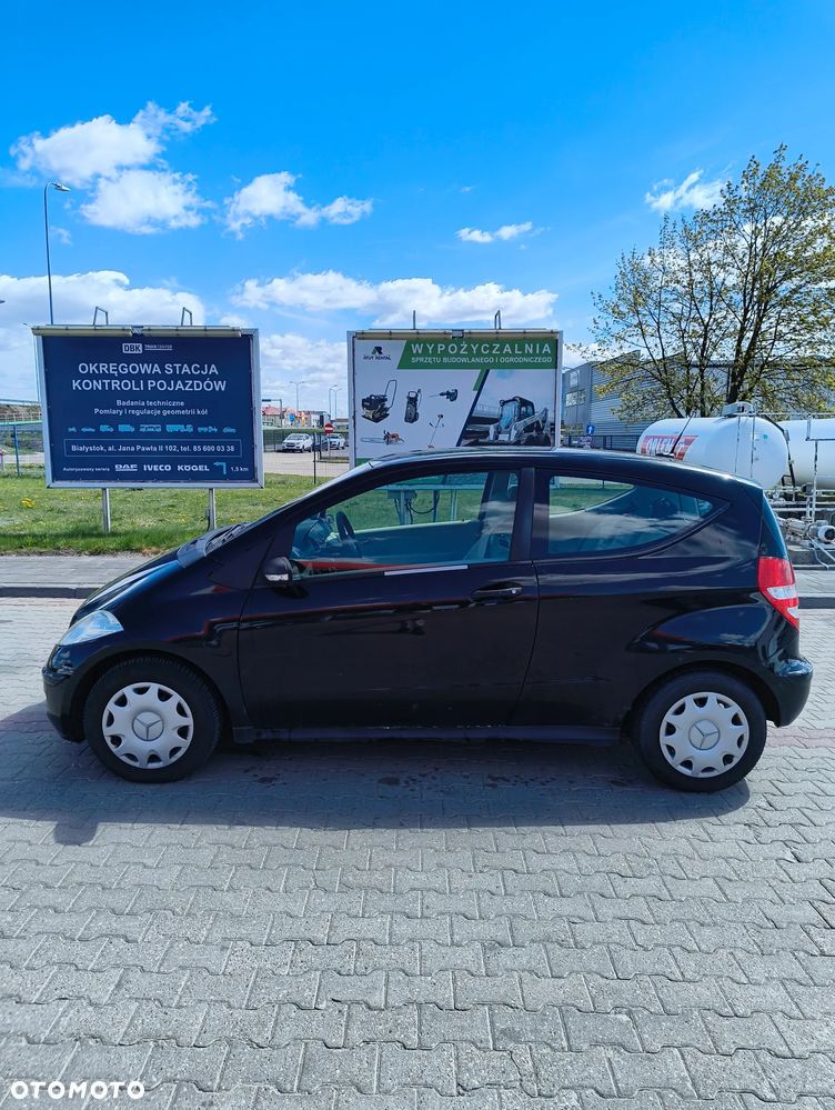 Mercedes-Benz Klasa A 150 Avantgarde Starline - 6