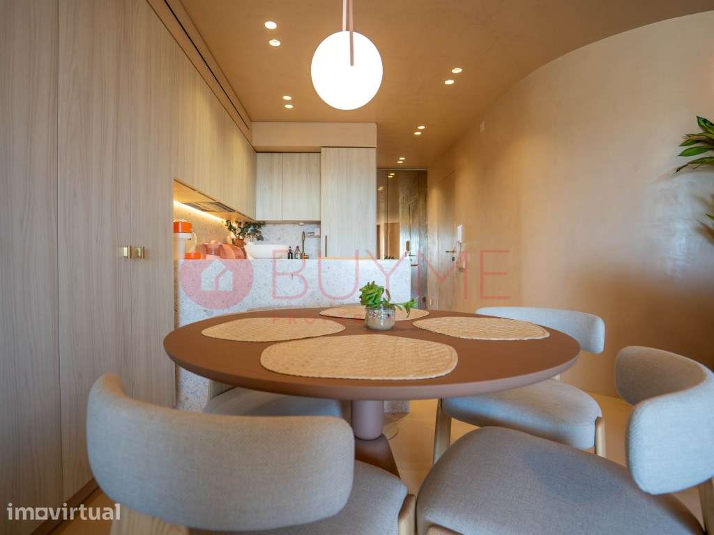 Apartamento T1 Duplex com vista mar na Quinta do Lago - Grande imagem: 4/20