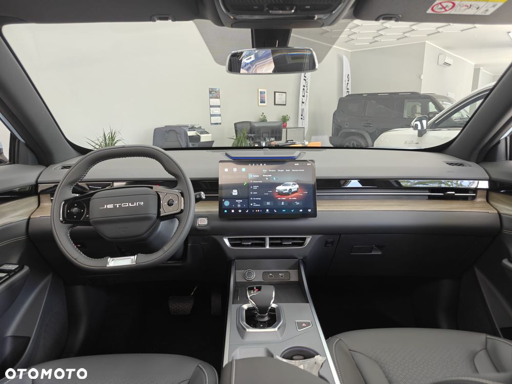 Jetour Dashing - 14