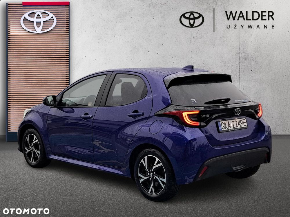 Toyota Yaris Hybrid 1.5 Style - 3