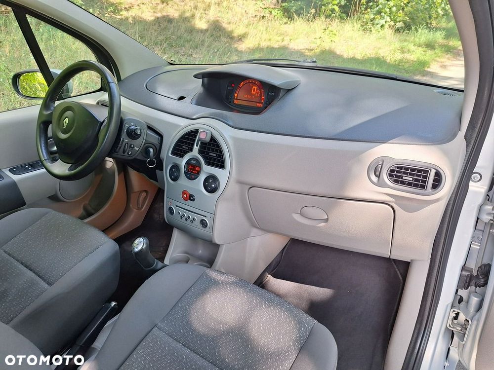 Renault Modus 1.6 16V ESP Dynamique - 15