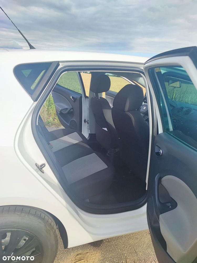 Seat Ibiza 1.6 TDI CR Style - 12