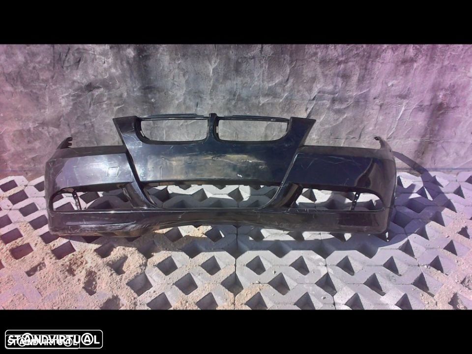parachoque bmw e90 - 1