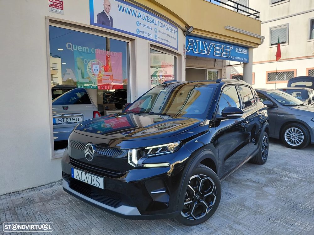 Citroën e-C3 Aircross 44 kWh Autonomia Conforto Max - 16