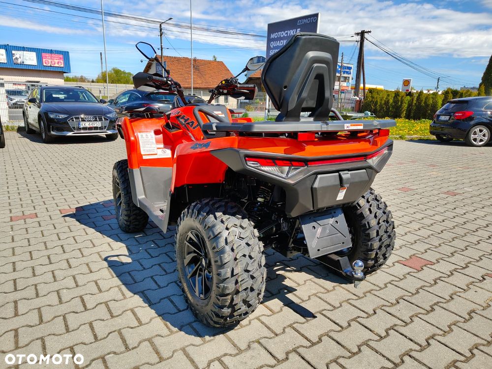 Linhai Landforce 550L - 5