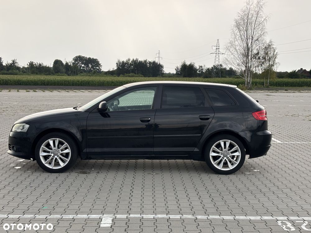 Audi A3 Sportback 2.0 TDI DPF Prime Line - 9