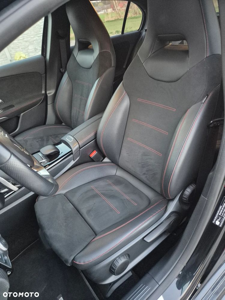 Mercedes-Benz Klasa A 200 d 4Matic 8G-DCT Advanced AMG Line - 20