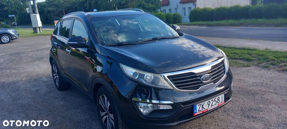 Kia Sportage 1.7 CRDI S 2WD - 2