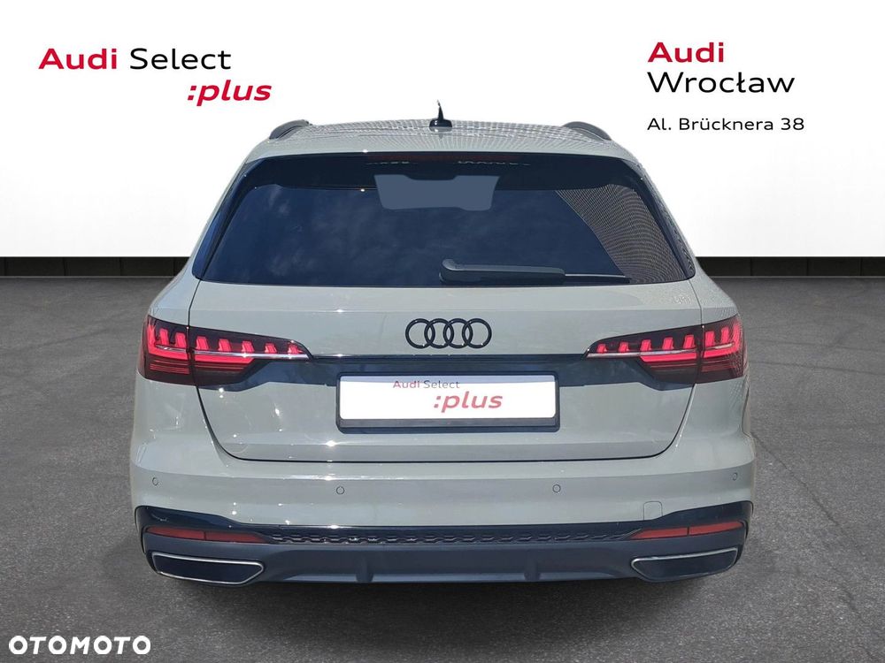 Audi A4 Avant - 9
