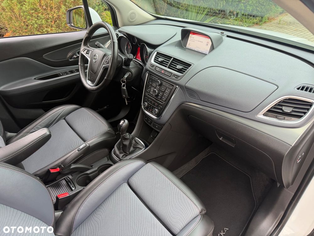 Opel Mokka 1.7 CDTI ecoFLEX Start/Stop 4x4 Innovation - 31