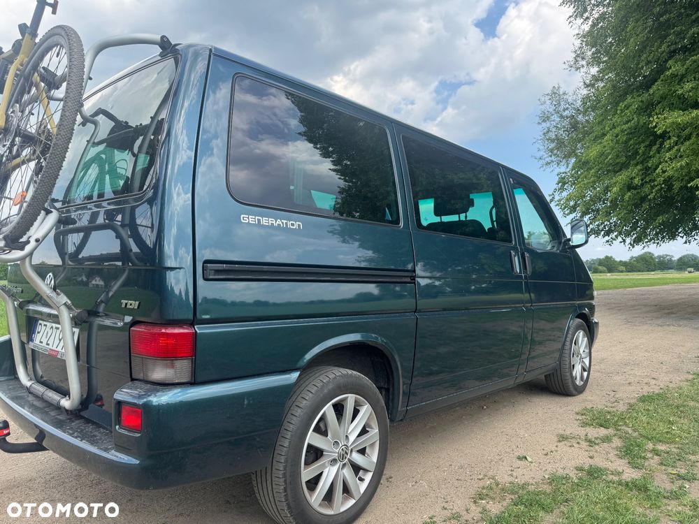 Volkswagen Multivan - 3