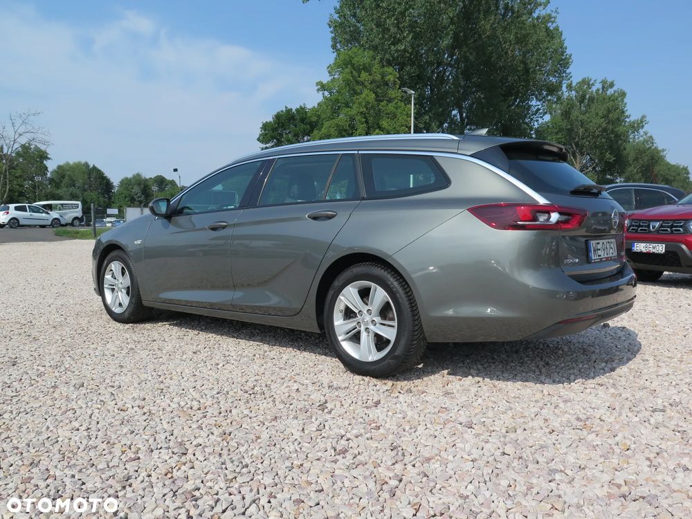 Opel Insignia 1.5 T Exclusive S&S - 6