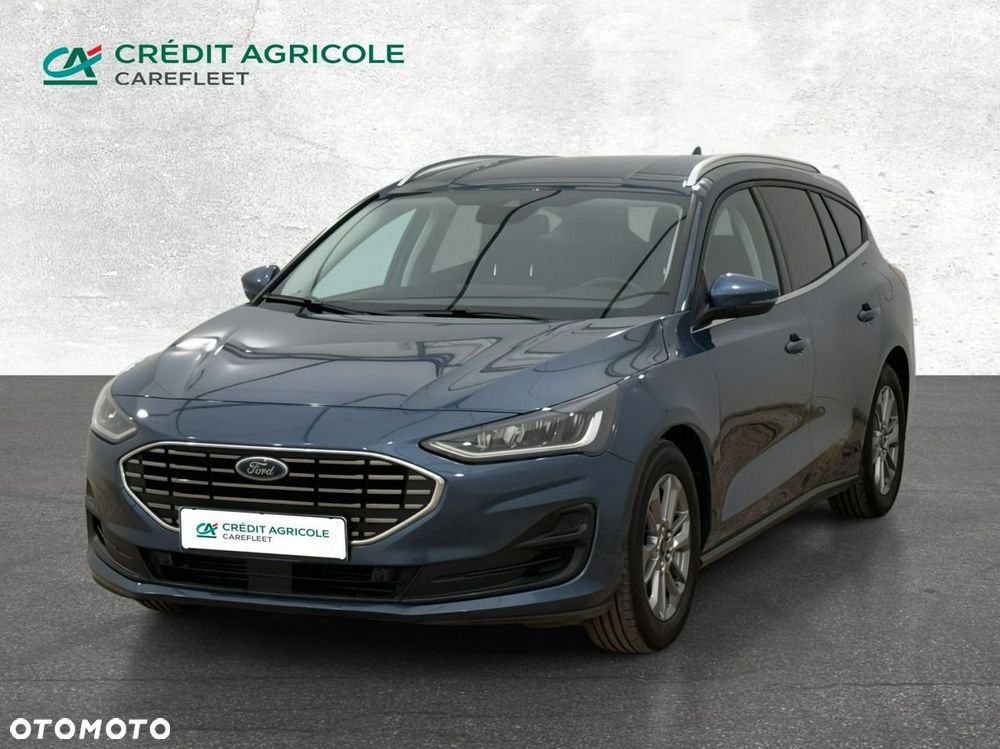 Ford Focus 1.0 EcoBoost Hybrid TITANIUM X - 2