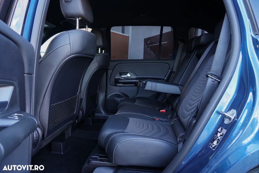 Mercedes-Benz GLB 180 d 8G-DCT AMG Line - 7