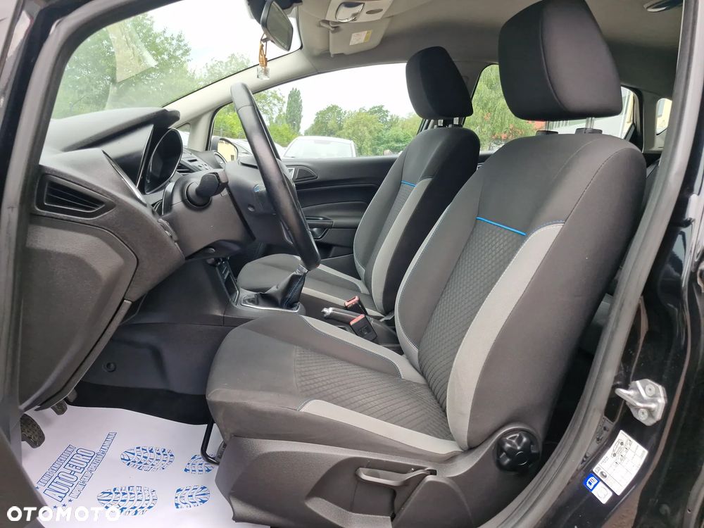 Ford Fiesta 1.0 EcoBoost STart-Stop Trend - 12