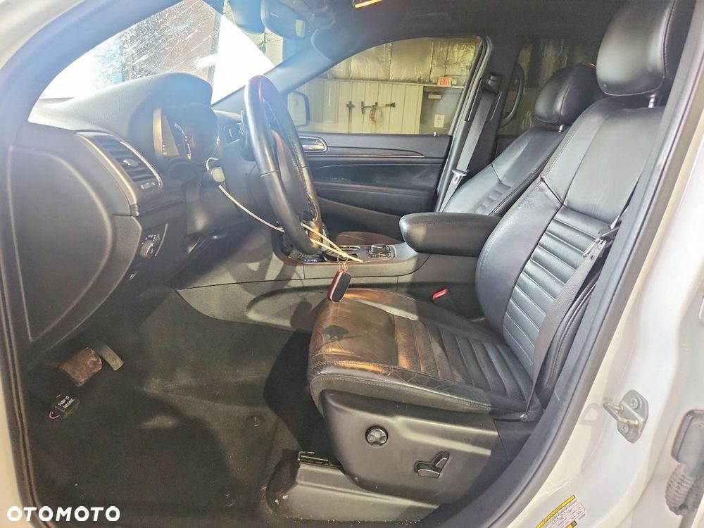 Jeep Grand Cherokee 3.6 V6 Limited - 8