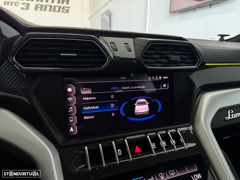 Lamborghini Urus 4.0 V8 - 38