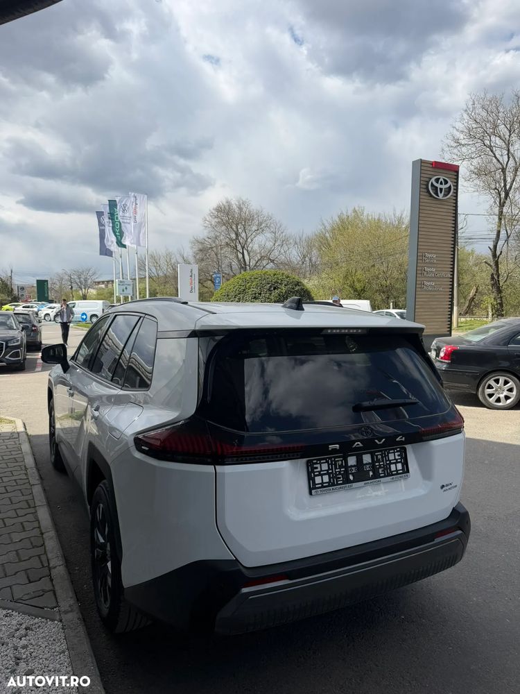 Toyota RAV4 2.5 AWD Comfort - 7