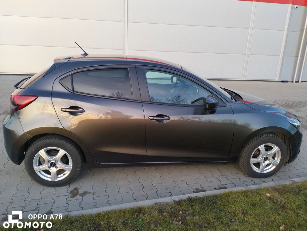 Mazda 2 SKYACTIV-D 105 Sports-Line - 5