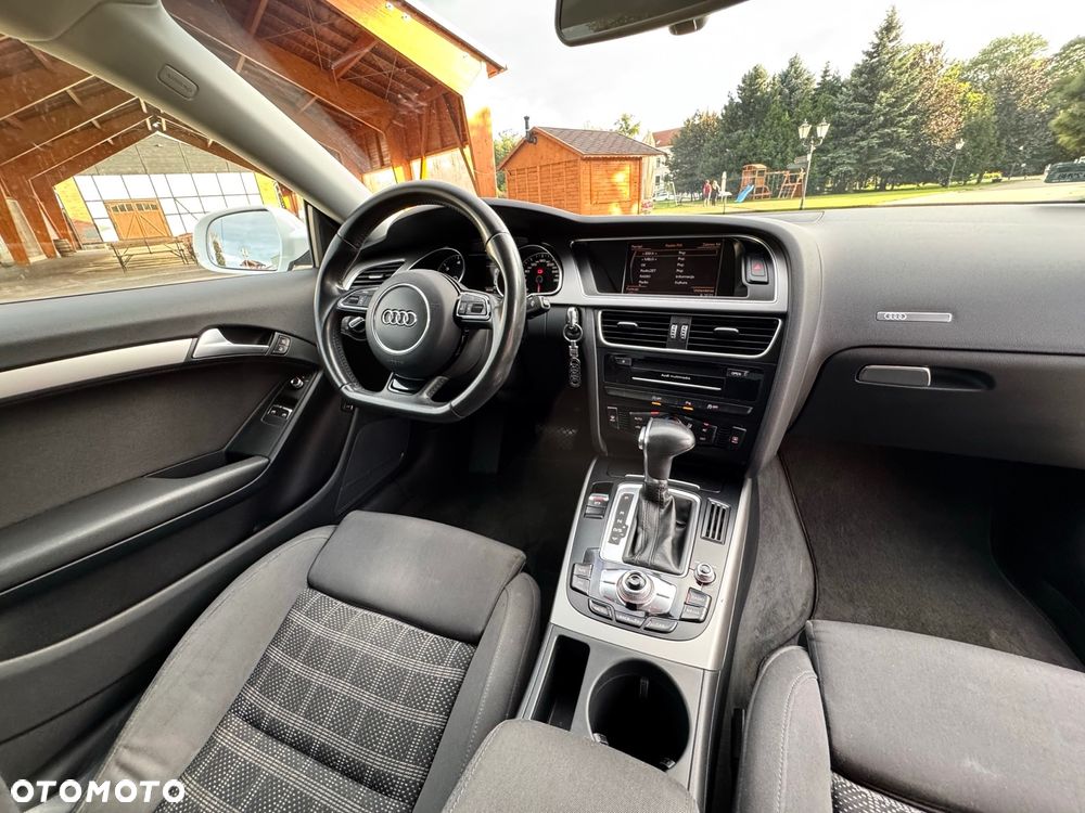 Audi A5 Coupé - 9