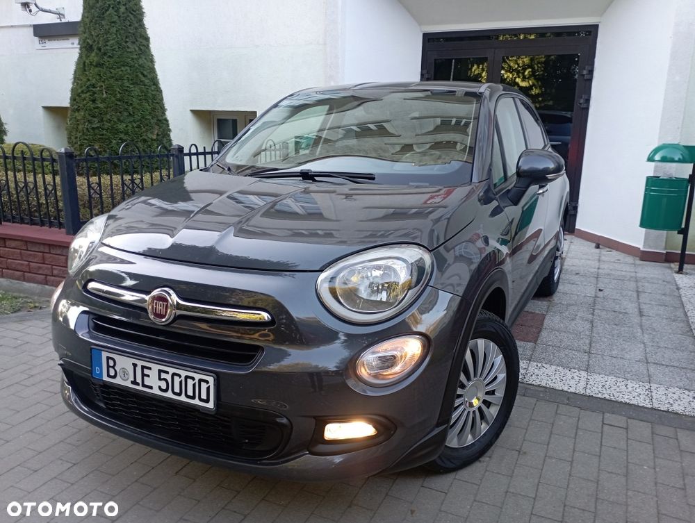 Fiat 500X - 2
