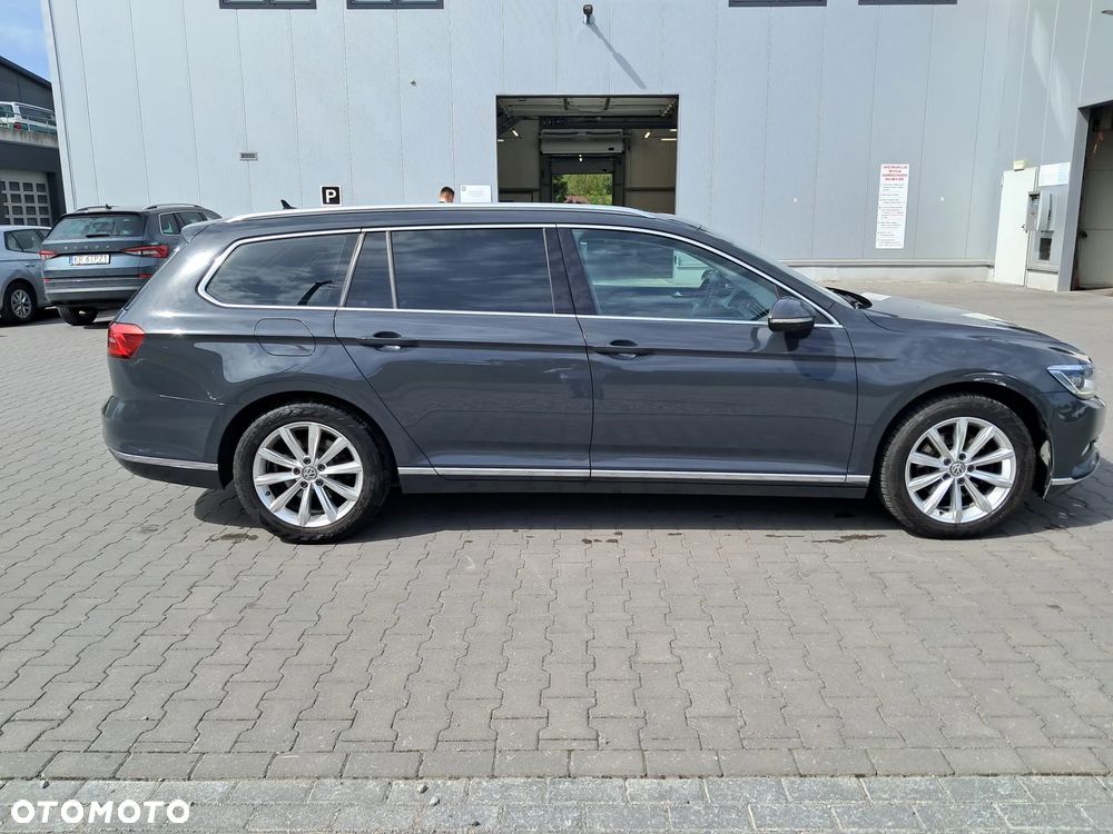 Volkswagen Passat 2.0 TDI BMT Highline DSG - 8